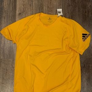 Adidas soccer jersey tee